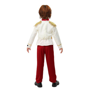 Royal Prince costume,Kids Halloween Costume Fancy Dress Up - 4 - 6 Years Halloween