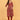 Side view of Ruhani Maroon Maternity and Nursing Kurta Set With Dupatta showing bump-friendly silhouette.