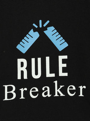 Rule Breaker Kids T shirt - TWKD - RLBK - 0 - 6