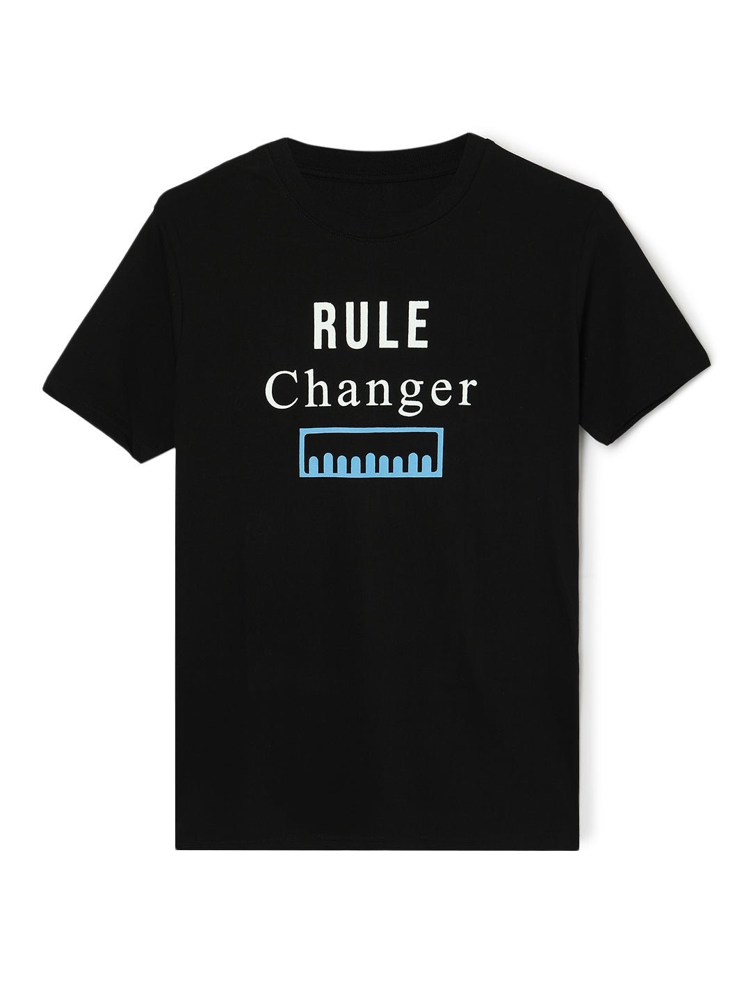The Mom Store - Twinning Combo - Rule Breakers Matching Family T Shirts - Combo of 3 - TWTS - RUBRK