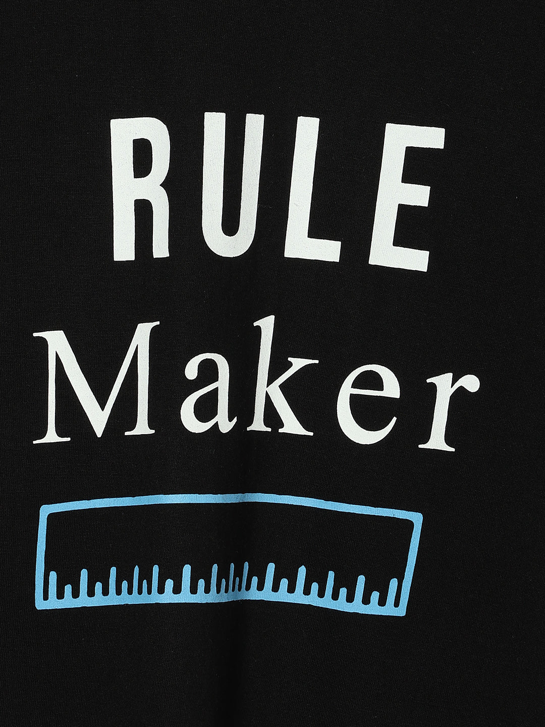 The Mom Store - Twinning Combo - Rule Breakers Matching Family T Shirts - Combo of 3 - TWTS - RUBRK