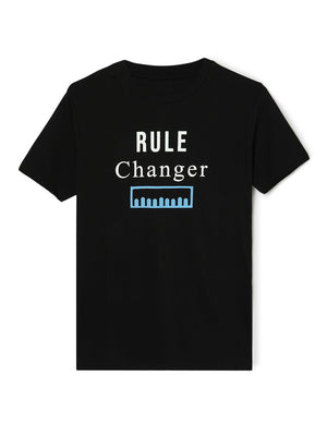 Rule Changer Mens T shirt - TWMN - RLCG - S