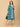 Rule in Teal Maternity and Nursing Shacket Dress - DRS - SK - RLITL - S