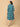 Rule in Teal Maternity and Nursing Shacket Dress - DRS - SK - RLITL - S