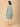 Rule in Teal Maternity and Nursing Shacket Dress - DRS - SK - RLITL - S