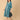 Rule in Teal Maternity and Nursing Shacket Dress - DRS - SK - RLITL - S