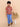 Rust Ajrakh Print Boys Shirt - KES - SC - RSTAJB - 0 - 6