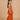 Rust Ember Girls Embroidered Salwar Suit Set - 1-2 Years Girls Ethnic Set