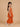 Rust Ember Girls Embroidered Salwar Suit Set - 1-2 Years Girls Ethnic Set
