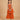 Rust Ember Girls Embroidered Salwar Suit Set - 1-2 Years Girls Ethnic Set