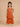 Rust Ember Girls Embroidered Salwar Suit Set - 1-2 Years Girls Ethnic Set