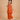 Rust Ember Girls Embroidered Salwar Suit Set - 1-2 Years Girls Ethnic Set