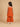 Rust Ember Girls Embroidered Salwar Suit Set - 1-2 Years Girls Ethnic Set