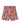 Rust Giraffe Printed Kids Casual Co Ord Set