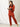 Rust & Rest Maternity And Nursing Hoodie Pajama Loungewear Set - NW - SD - RSRTL - S