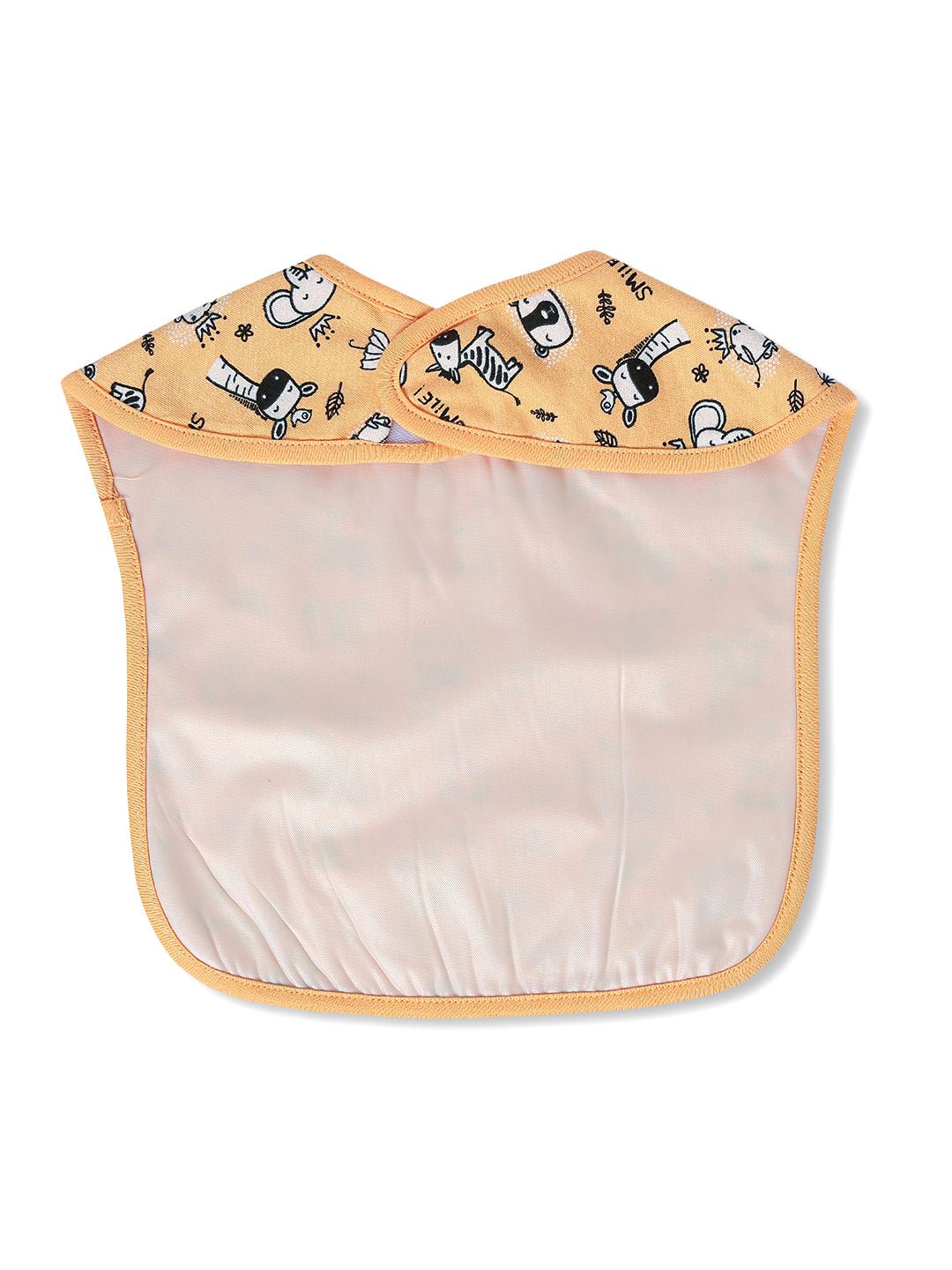 Rusty Jungle - Feeding Bib - FEDB - TC - RSJG