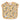 Rusty Jungle - Feeding Bib - FEDB - TC - RSJG