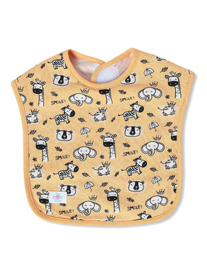 Rusty Jungle - Feeding Bib - FEDB - TC - RSJG