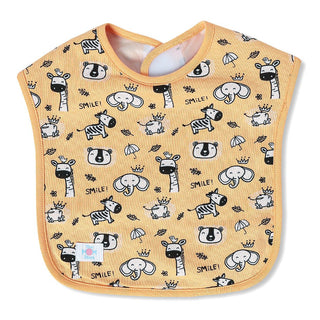 Rusty Jungle - Feeding Bib - FEDB - TC - RSJG