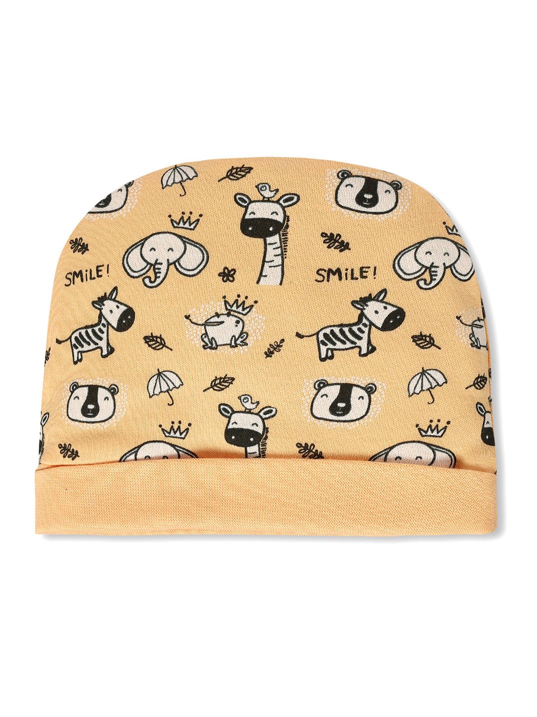 Rusty Jungle - Mittens, Booties and Cap set - MBC - TC - RSTJG