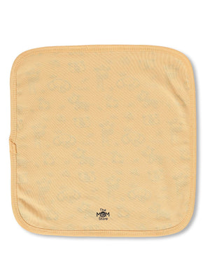 Rusty Jungle - Napkin - Pastel Orange Burp Cloth