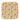 Rusty Jungle - Napkin - Pastel Orange Burp Cloth