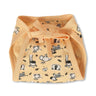 Rusty Jungle - Nappy - Pastel Orange Reusable Cloth Diaper