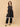 Back in Blackloom Women's Handloom Co-ord Set - Women's Co-ord Set