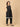 Black Back in Blackloom Women's Handloom Co-ord Set - Women's Co-ord Set