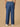 Blue Daylight Denim Women's Culotte Trousers - Women's Bottoms
