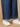 Blue Daylight Denim Women's Culotte Trousers - Women's Bottoms