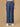 Blue Daylight Denim Women's Culotte Trousers - Women's Bottoms