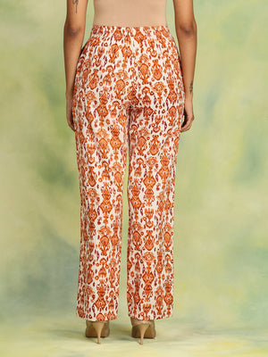 S Indie Tangerine Women's Co Ord Set - Women's Co - ord Set