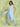 S Sky Serenade Women's Handloom Co - ord Set - Women's Co - ord Set