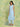 S Sky Serenade Women's Handloom Co - ord Set - Women's Co - ord Set