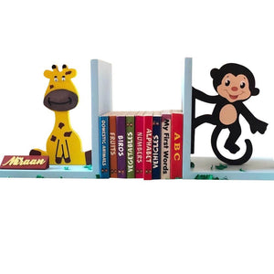 Safari Bookends - Little Surprise BoxSafari Bookends
