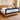 Safe-O-Kid 1 Side Foldable Bed Rail Guard 6.5 Ft Blue Guard - Bed Rails
