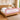 Safe-O-Kid 1 Side Foldable Bed Rail Guard 6.5 Ft Pink Guard - Bed Rails