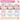 Safe-O-Kid 1 Side Foldable Bed Rail Guard 6.5 Ft Pink Guard - Bed Rails