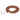 Safe - O - Kid - 2 Meter Long U - Shaped 1 Edge Guard Strip - Brown - S0K10EDG4P1005