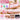Safe-O-Kid 2 Side Foldable Bed Rail Guard 6.5 Ft Pink Guard - Bed Rails