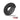 Safe-O-Kid 2MTR Edge Guard- Black - Soft Corner Guard