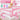 Safe-O-Kid 3 Side Foldable Bed Rail Guard 6.5 Ft Pink Guard - Bed Rails