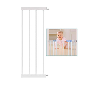 Safe-O-Kid , 30CM Safety Gate Extension/Barricade Baby Safety Metal Extension - Baby Safety