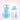 Safe-O-Kid 4-in-1 Baby Nail Grooming Set - Baby Grooming Kit