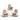 Safe-O-Kid 4-in-1 High Chair Brown - Baby Feeding Gear