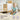 Safe-O-Kid 5m Edge Corner Guard Beige - Baby Bumper Set