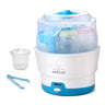 Safe - O - Kid® 6 Bottles Advanced Sterilizer for Feeding Bottles - SOK9STERIL01
