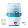 Safe - O - Kid® 6 Bottles Advanced Sterilizer for Feeding Bottles - Large Capacity - SOK9FEEDST024
