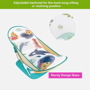 Safe-O-Kid Aqua Tale Baby Bather | The Mom Store - Baby Bather